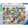 Ravensburger, 99 Cykler Og Mere Puslespil Med 1500 Brikker -Konstruktionslegetøj butik 6461e6aa 862f 43c3 ab67 93c4ad307cc6