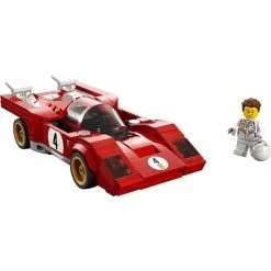 LEGO® Speed Champions 1970 Ferrari 512 M 76906 13 LEGO® Speed Champions 1970 Ferrari 512 M 76906 -Konstruktionslegetøj butik 647d42bd63259f8509fc818e52a37497