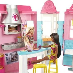 Barbie Restaurant Og Kaffebar Legesæt 10 Barbie Restaurant Og Kaffebar Legesæt -Konstruktionslegetøj butik 647fdebe 8d4a 41cf 81b5 3b66506c54a1