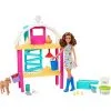 Barbie Hatch & Gather Egg Farm -legesæt -Konstruktionslegetøj butik 6490931a 4e0a 4435 b972 4ffcb3e1eccc