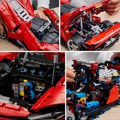 LEGO® Technic Ferrari Daytona SP3 42143 -Konstruktionslegetøj butik 64947eea 3df0 4bb4 b72f 8c1d60ebc374