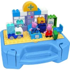 BIG Bloxx Gurli Gris Lægesæt 32 Dele