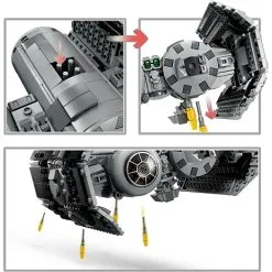 LEGO Star Wars™ TIE-bombefly 75347 13 LEGO Star Wars™ TIE-bombefly 75347 -Konstruktionslegetøj butik 64a1787ca988bfd3b75141ec7267cbbd