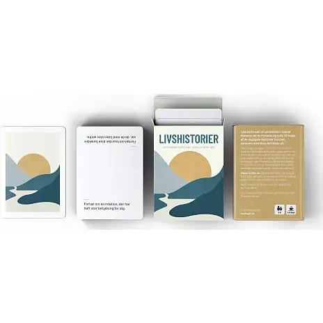 Andre Mærker Livshistorier 4 Andre Mærker Livshistorier - Billede 2