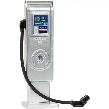 Barbie 2-i-1 Elbil 4 Barbie 2-i-1 Elbil - Billede 2