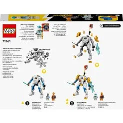 LEGO® NINJAGO® Zanes Power-robot EVO 71761 -Konstruktionslegetøj butik 6511f1e1 f1dd 41f6 8e47 d7ad8e2606e2
