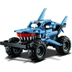 LEGO® Technic Monster Jam™ Megalodon™ 42134 -Konstruktionslegetøj butik 6519c35f 8f5a 4ba3 a3eb 91eb6b361896