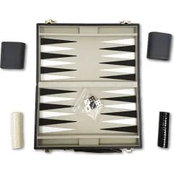 Andre Mærker Backgammon Deluxe Kuffert