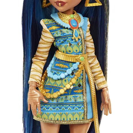 Monster High Dukke - Cleo De Nile 7 Monster High Dukke - Cleo De Nile - Billede 5