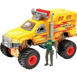 LANARD Off-road Ambulance