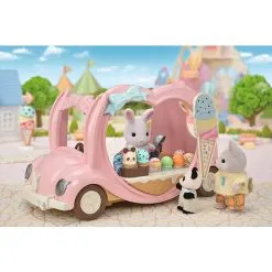 Sylvanian Families Isvogn 9 Sylvanian Families Isvogn -Konstruktionslegetøj butik 65a99156f1a4896c4c5c6ee7afeadfb0