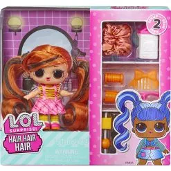 L.O.L. Surprise! Hair Hair Hair Dukke