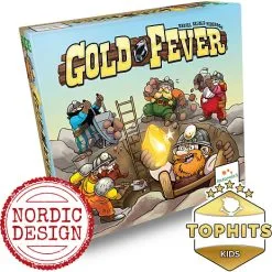 Andre Mærker Gold Fever