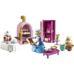 Playmobil Slotskonditori 70451 -Konstruktionslegetøj butik 6619928b 796b 49dd aaec 0038d1e9e412