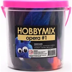 Andre Mærker Hobbymix - Opera 1