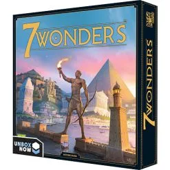 7 Wonders Spil -Konstruktionslegetøj butik 663af3161aa92e6ff3593c6d014508c2