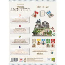 7 Wonders Architects Nordic - Brætspil -Konstruktionslegetøj butik 6656bbc6 d545 42a9 a7e3 5e89965f9b7f
