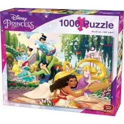 King Disney Helte Puslespil 1000 Brikker