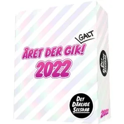 Gameinventors Året Der Gik Galt! 2022 -Konstruktionslegetøj butik 673665e065eb755dfb9da184545c2886