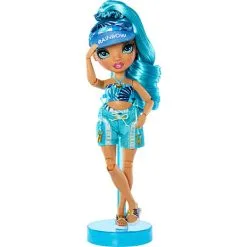 Rainbow High Pacific Coast Fashiondukke Hali Capri -Konstruktionslegetøj butik 673ec73c 8316 4565 87d9 84315ca743f0