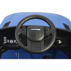 Nordic Play Elbil Range Rover Sport SVR 12V - Blå -Konstruktionslegetøj butik 6793a21b f0ca 49f2 bfb5 cd37daedac50