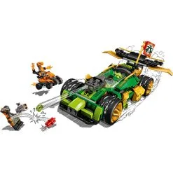 LEGO® NINJAGO® Lloyds Racerbil EVO 71763 14 LEGO® NINJAGO® Lloyds Racerbil EVO 71763 -Konstruktionslegetøj butik 679d8683 a915 4ba4 8b59 99ca5076c32e