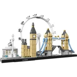LEGO Architecture London 21034 -Konstruktionslegetøj butik 67b86a7f 8205 43eb ba2f 206f0e84239c
