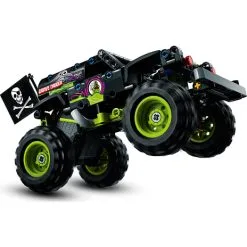 LEGO® Technic Monster Jam® Grave Digger® 42118 -Konstruktionslegetøj butik 67c0ad88 4fbc 46f1 a26e b22813e146db