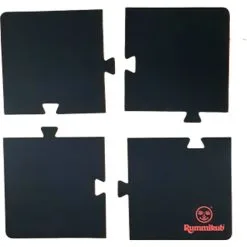 Andre Mærker Rummikub - Black Edition -Konstruktionslegetøj butik 67d1304d bcbc 4ea7 9a70 7287d6e7c207