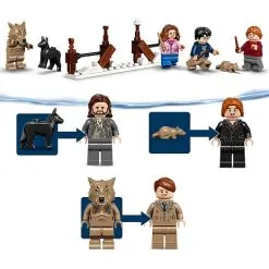 LEGO® Harry Potter™ Det Hylende Hus Og Slagpoplen 76407 -Konstruktionslegetøj butik 67d29022 0768 4e9f 9a2e 6638bb0def95