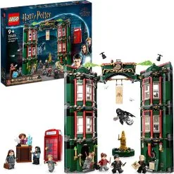 LEGO® Harry Potter™ Ministeriet For Magi 76403