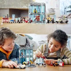 LEGO® Marvel Iron Mans Våbenkammer 76216 -Konstruktionslegetøj butik 67f7c23d b192 42e3 8644 9975860a2ed3