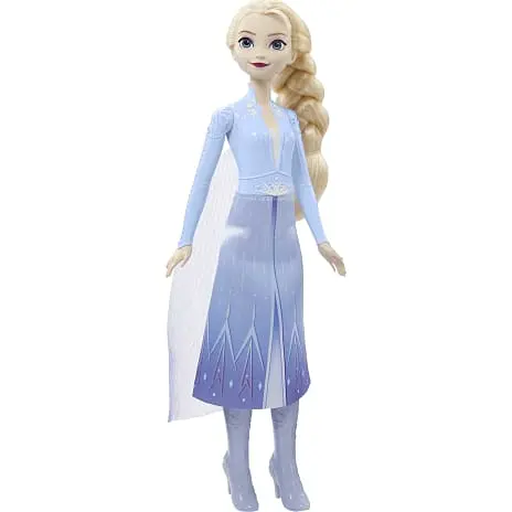Disney Dukke - Elsa 5 Disney Dukke - Elsa - Billede 3