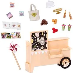 Lori Snackvogn Dukketilbehør -Konstruktionslegetøj butik 6824a4a4 0624 4952 ba38 c0b3d7647ee9