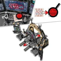 LEGO® Bathulen: Kampen Mod Gækkeren 76183 -Konstruktionslegetøj butik 682d0b22 aedb 4872 992d a9877972ea6b