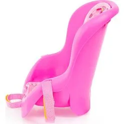 Nan-Brand Cykelstol Til Dukke - Lyserød -Konstruktionslegetøj butik 686f519d cc0a 414d 8a8a 434ecd724aeb