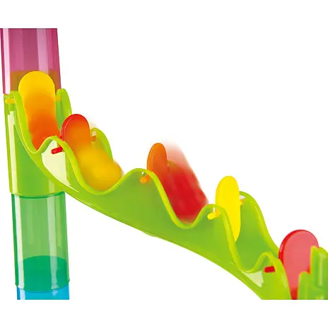 Andre Mærker Super Marble Kuglebane 4 Andre Mærker Super Marble Kuglebane - Billede 2