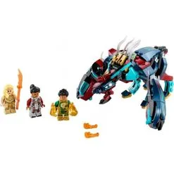 LEGO® Marvel Deviant-baghold! 76154 -Konstruktionslegetøj butik 6883604b40e8ea12f4cd04250660e3b2