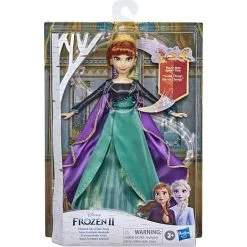 Disney Frozen Musical Adventure Anna-dukke -Konstruktionslegetøj butik 688bf123 460e 4b93 ab69 6891c4a04a9c