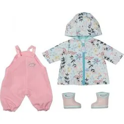Baby Annabell Deluxe Regnsæt 43 Cm