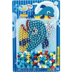 Hama Maxi Perlesæt Blister Hval