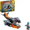 LEGO® Creator 3-i-1 Cyberdrone 31111 -Konstruktionslegetøj butik 68c2afe9 2d19 4f9b a045 44007e85121b