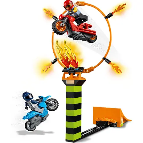 LEGO® City Stuntkonkurrence 60299 9 LEGO® City Stuntkonkurrence 60299 - Billede 7