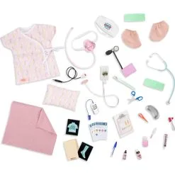 Our Generation Hospitalsstue -Konstruktionslegetøj butik 695cb077 0f4a 4784 be9a eee28c5661b0 1