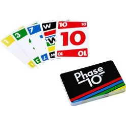 MATTEL Phase 10® -Konstruktionslegetøj butik 696af3e8 25dc 4cc5 ae02 af4d0ce9ec4a