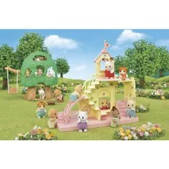 Sylvanian Families Baby Eventyr Slot -Konstruktionslegetøj butik 698df3cf c83b 4a54 b7f3 ff88653cdfda
