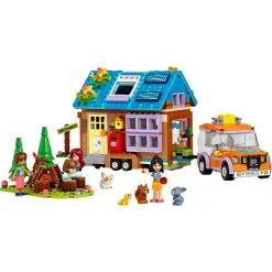 LEGO Friends 41735 Mobilt Minihus -Konstruktionslegetøj butik 699faeb11bd459b182c738a14c23717d
