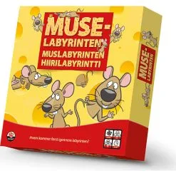 Danspil Muselabyrinten