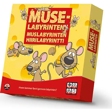 Danspil Muselabyrinten 3 Danspil Muselabyrinten