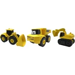 BB Junior Volvo -Konstruktionslegetøj butik 69bef927 0816 4153 834e 494b23003cba